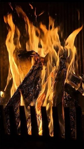 🔥 Real Fireplace Sounds for Deep Sleep & Relaxation 😴