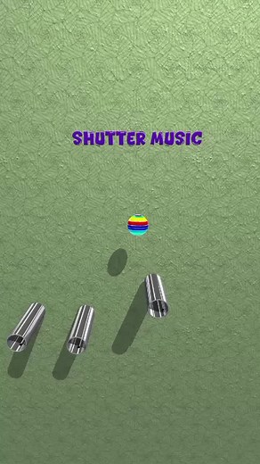 Shutter Music သည် TikTok ပေါ်တွင် ရှိသည်