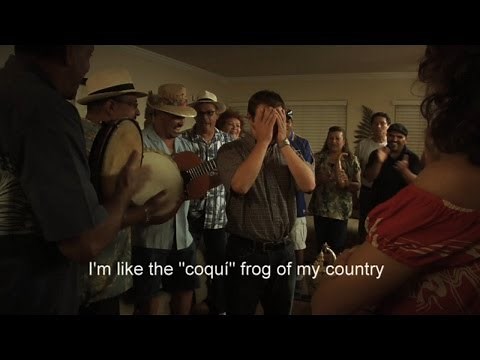 An American in Puerto Rico (The Movie) - Un Americano en Puerto Rico - Pelicula