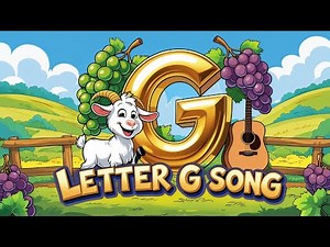 “Alphabet Adventure Letter G | Fun ABC Learning Video for Kids | Tiny Explorers”