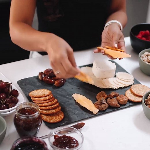 2.5K views · 28 reactions | The secret to a flawless cheeseboard? Boursin. Always Boursin. | Boursin Cheese | Facebook