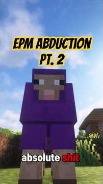 EPM Abduction Pt. 2 #minecraft #roguetrailssmp #createoresmp