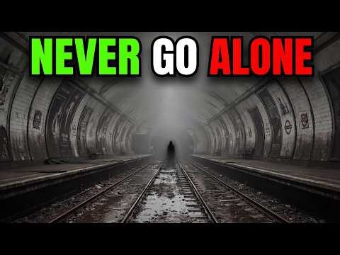 10 Creepiest Underground Stations in the UK (Staff Refuse to Work Alone)