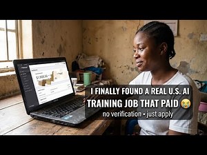 NEW HIGH PAY Ai TRAINING JOB HIRING NOW (NO VERIFICATION & TEST) Alignerr, Stellar, MINDRIFT Ai