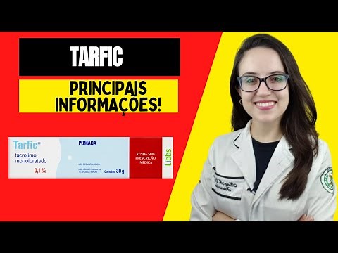 TARFIC - WHAT IS IT FOR AND HOW TO USE IT?