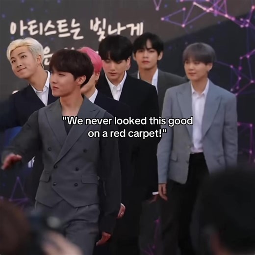 BTS Comeback: Best Hairstyles and Red Carpet Moments