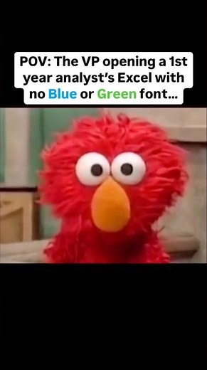 You don’t want to be that analyst…