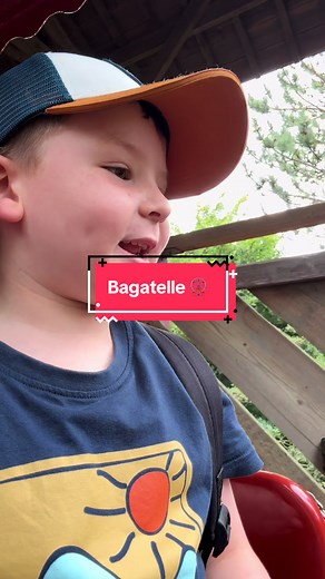 Bagatelle #bagatelle #parc #attraction #coaster #ride #merlimont