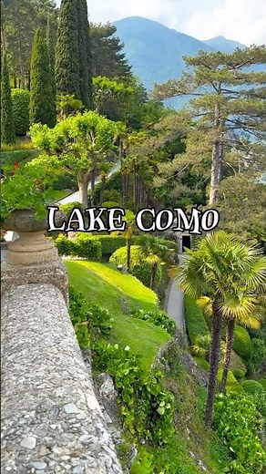 Lake Como – Italy’s Most Beautiful Lake