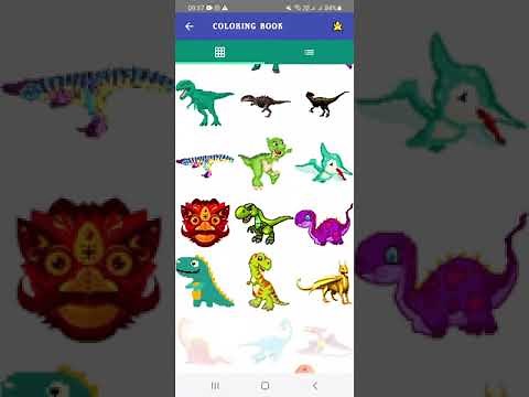 Pokepix Color By Number - Art Pixel Coloring
