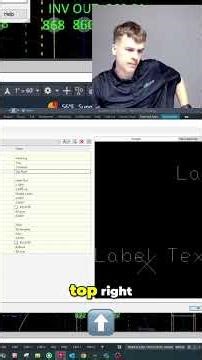 Anchor Points: Mastering Text Placement in Video #shorts