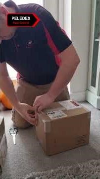 🐜 Peledex Pest Control Unboxing | Cockroach Control & Rodent Proofing Products from PestFix! 🐭