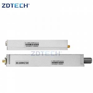 [Hot Item] High Power 300-2700MHz with Dds Signal Source Anti Drone Power Amplifier Module