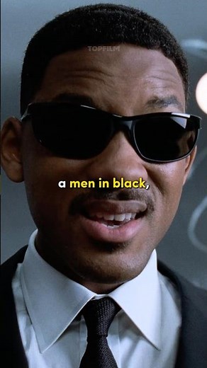 Did you know that in Men in Black… #funfacts #movies #meninblack #reels