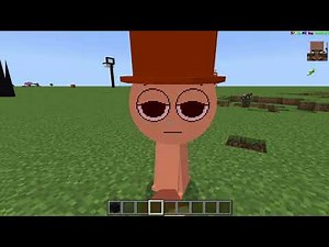 I FOUND NEW Incredibox Sprunki in Maze Gmod Minecraft PE