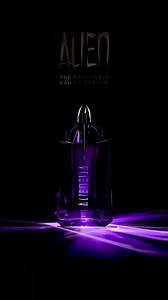 15K views | Alien Eau de Parfum. A powerful floral fragrance of jasmine linked to woody scents and amber notes. | Mugler | Facebook