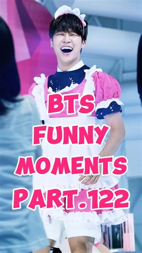 BTS Funny Moments Built From The Kind of Randomness Only They Could Create