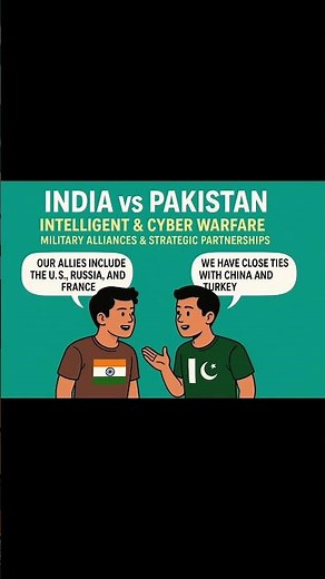 India vs Pakistan: Three Major Wars Explained | 1947, 1965, 1971 | Full Comparison #chemwizard