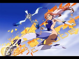 Birdy the Mighty - Decode Full Series Season.1 Ep 1-13 ENG DUB