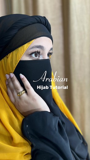 Arabic Hijab Tutorial: Step-by-Step Styling Guide