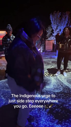 Just foooookn missing it. Ahhh They we’re playing some side step on top of the Gondola in Banff 😭🫠