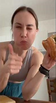 Cooking a burger at home – tastier than in a restaurant! 🍔 #shorts #food #recipes #meat