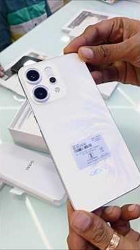 OPPO RENO 14 5G UNBOXING VIDEO 😲📱 #unboxing #oppo #opporeno14 #shorts