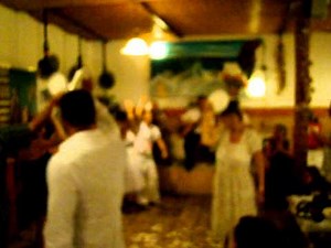 Traditional Greek Smashing Plates