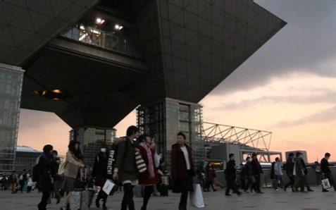 [字幕] 不为人知的ComicMarket的世界（NHK）