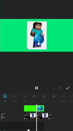 #minecraft Herobrine #edit tutorial