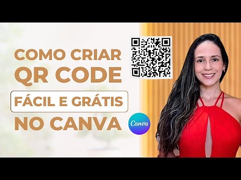 QR Code Grátis e Personalizado: Como Criar QR Code no Canva