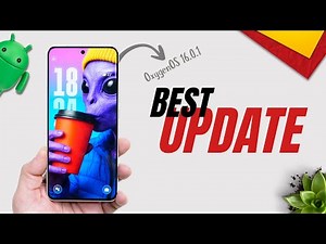 Best OxygenOS 16 Experience Is on THIS Phone 🔥 OnePlus Wins! AGARO