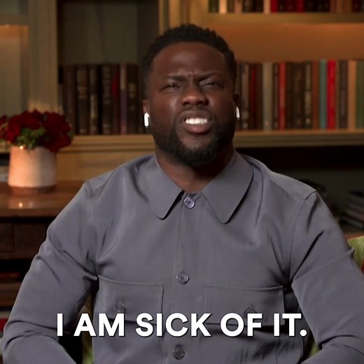 2.1M views · 66K reactions | Kevin Hart Is TIRED Of Carrying The Rock! | The Jonathan Ross Show | Facebook