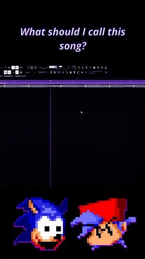 New FNF Rewrite song I made, rate it 1-10. #fnf #sonic #sonicexe #rewrite #fnfmod #music #newmusic