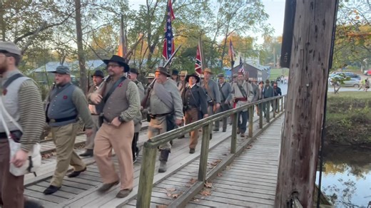 Palmetto Sharpshooters on Reels