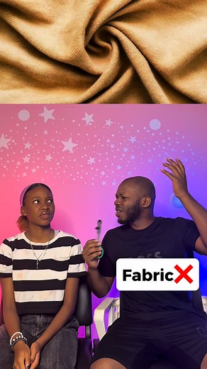 833K views · 8.2K reactions | It’s not all fabric?!❌﫩 #English #speakenglish #learnenglish #englishonline #englishtips #fabric | PRES | Facebook