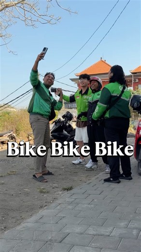Bike Bike Bike