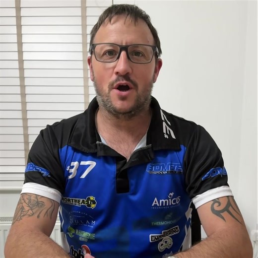 It’s finally happening, BOMBER is a Kings Lynn Star ⭐️ “𝗣𝗿𝗼𝗯𝗮𝗯𝗹𝘆 𝗼𝘃𝗲𝗿 𝟭𝟬 𝘆𝗲𝗮𝗿𝘀 𝗶𝗻 𝘁𝗵𝗲 𝗺𝗮𝗸𝗶𝗻𝗴” 💫💣 King's Lynn Stars | Chris 'Bomber' Harris