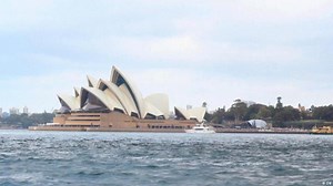 A road trip across Australia