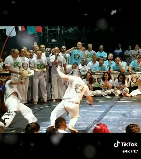 Capoeira in Brazil - A Thrilling Martial Arts Experience