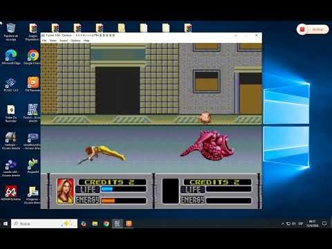 Alien Storm (Sega Genesis)