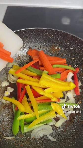 Quick and Easy Beef Stir Fry Recipe in 20 Mins