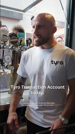 Tyro’s Big Buyout hit Melbourne! 💥 We dropped a $20K tab at Prince Alfred Hotel.