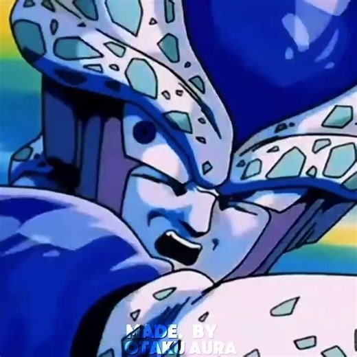 [ Gohan Vs Cell 🔥 ]