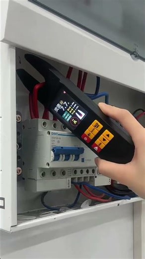 #clampmeter #digitalmeter #multimeter #electrician #electricianlife