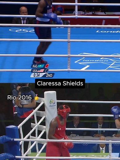 Claressa Shields: Dominating in Boxing Since 2012