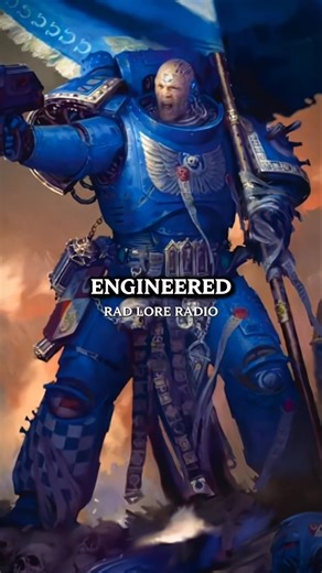 Space Marines: Do They Truly Feel Fear? 🤔 | #warhammer40k