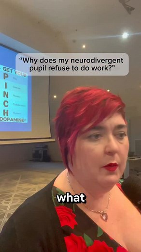 5.8K views · 443 reactions | Understanding behaviour part 3. Why does my neurodivergent pupil refuse to do work? Here I explain why it “can’t “ not “won’t “ and how Rejection Sensitivity can play its part. Want to know more? Join my online workshop. https://neuroteachers.com/product/understanding-challenging-and-disruptive-behaviour-neurodivergent-pupils/ #neurodivergent #behaviour #inclusion #send #teachersofinstagram | Neuroteachers | Facebook