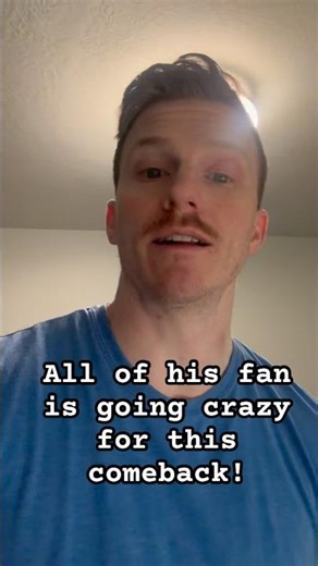 Money man with the SICK return