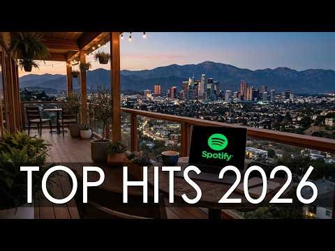 Chill Acoustic Covers of Popular Songs | Top Pop Hits Playlist - Relaxing Music for Focus & Work